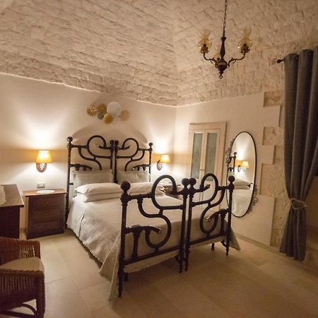 Вілла Locorotondo Stone House Екстер'єр фото