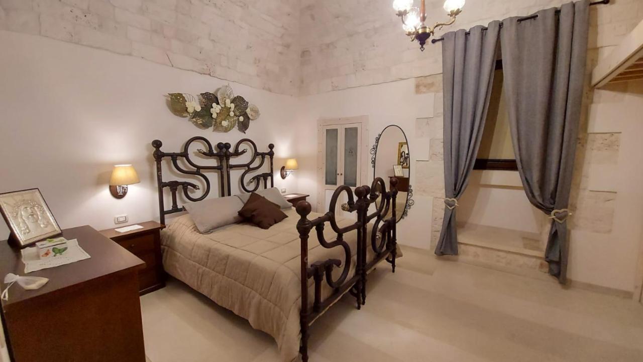 Вілла Locorotondo Stone House Екстер'єр фото