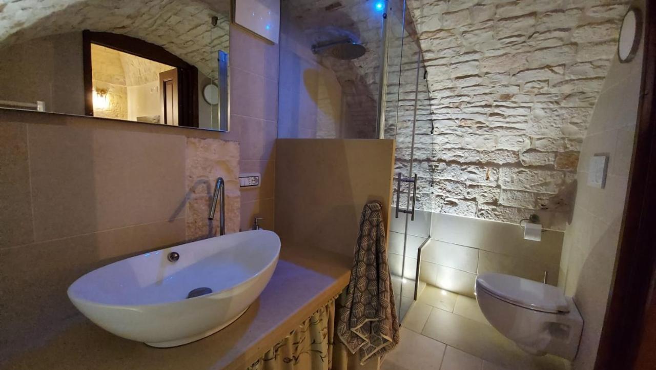 Вілла Locorotondo Stone House Екстер'єр фото