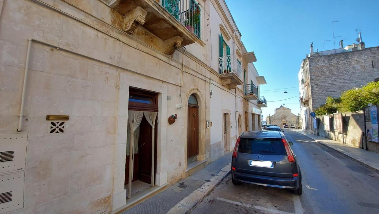 Вілла Locorotondo Stone House Екстер'єр фото