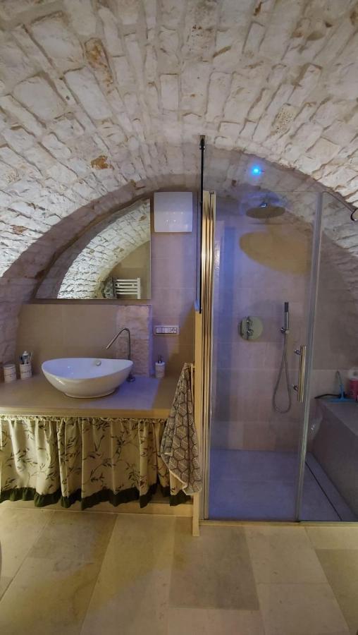Вілла Locorotondo Stone House Екстер'єр фото