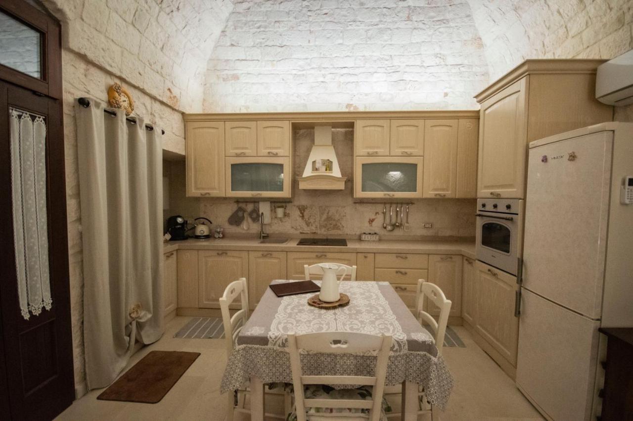 Вілла Locorotondo Stone House Екстер'єр фото