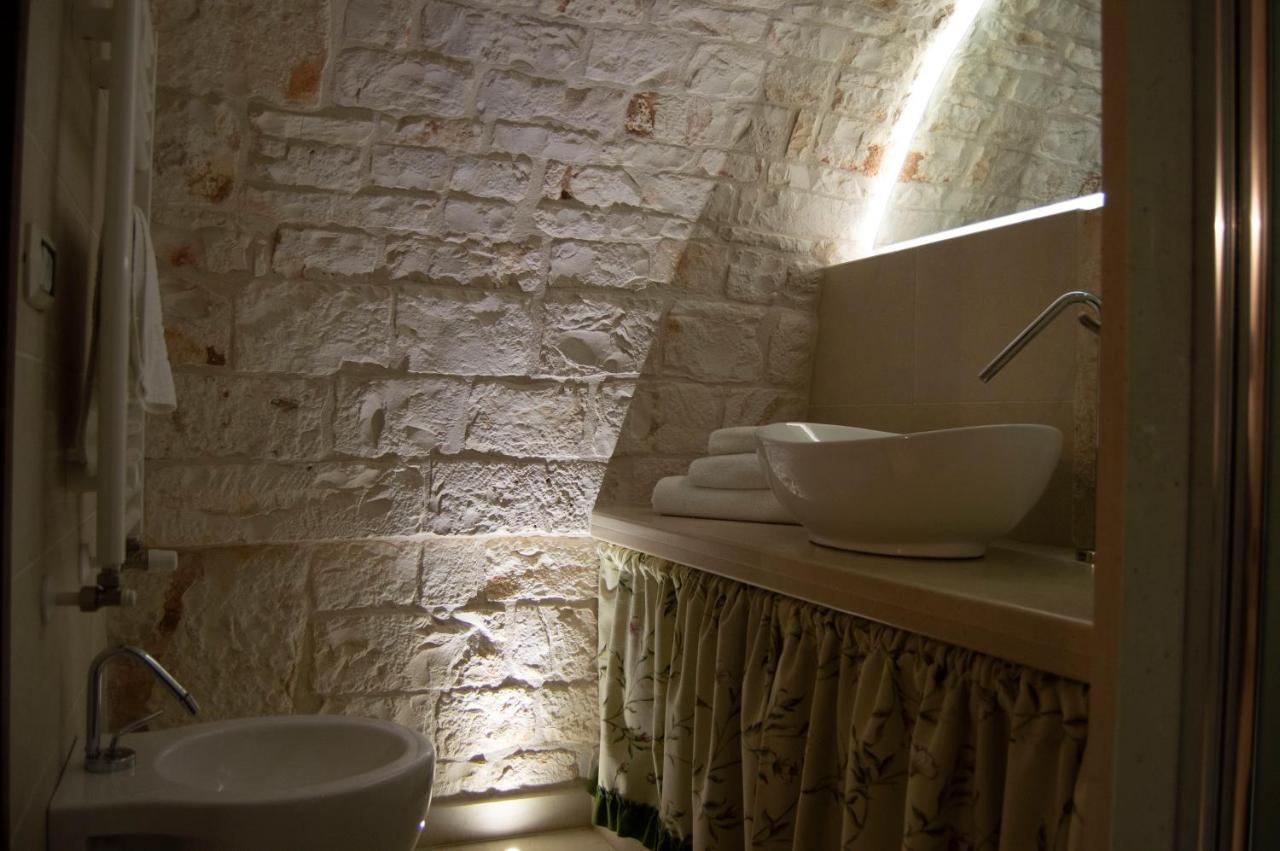 Вілла Locorotondo Stone House Екстер'єр фото
