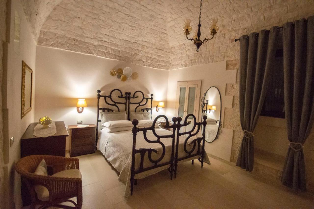 Вілла Locorotondo Stone House Екстер'єр фото