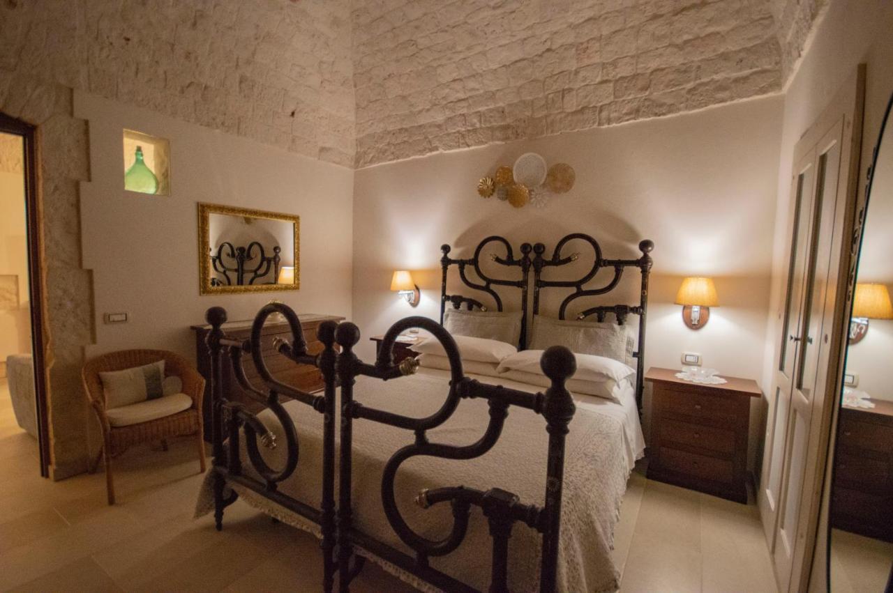 Вілла Locorotondo Stone House Екстер'єр фото