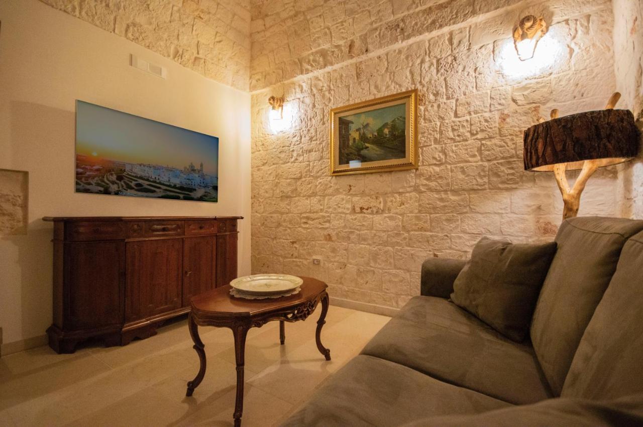 Вілла Locorotondo Stone House Екстер'єр фото