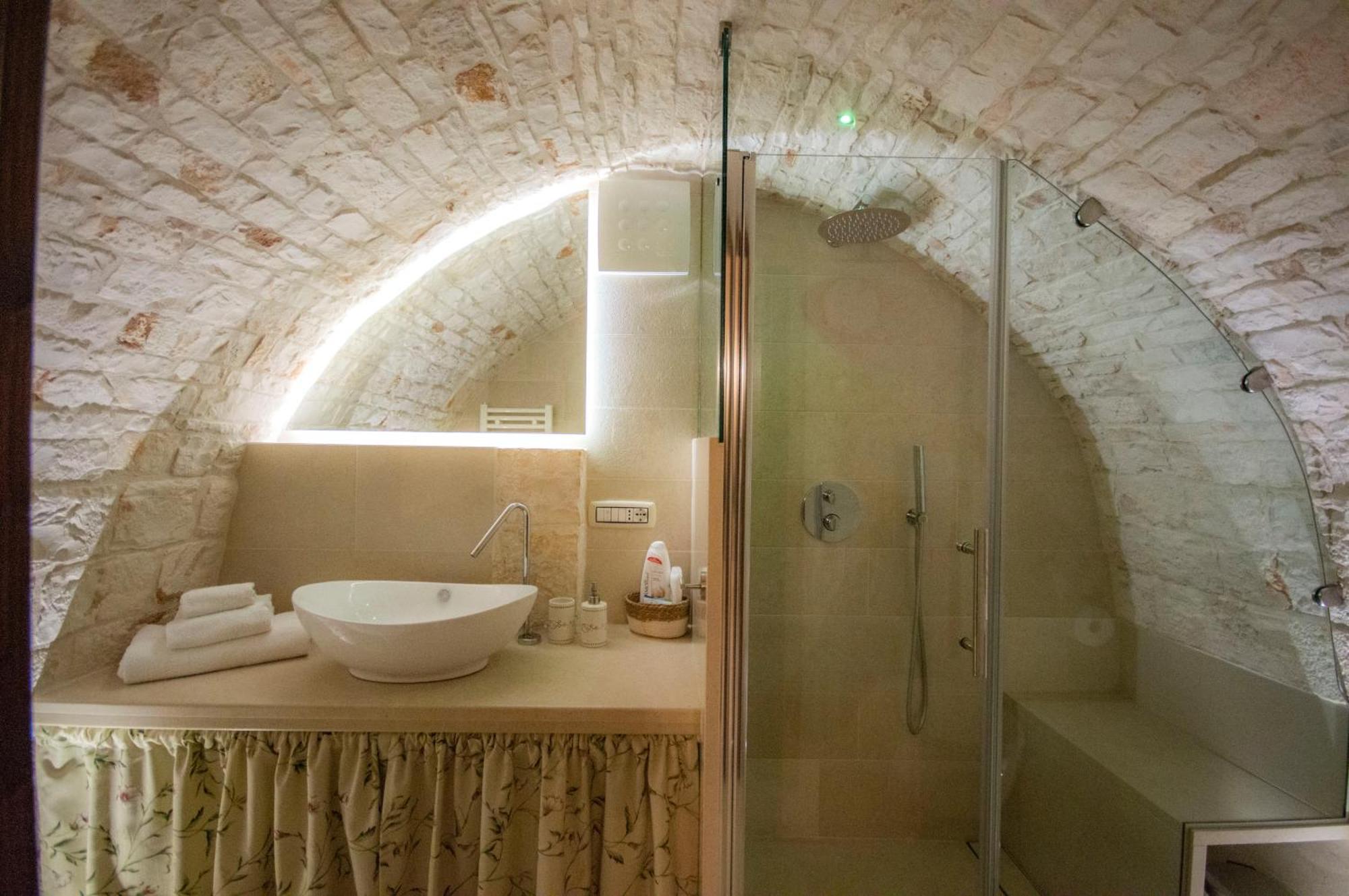 Вілла Locorotondo Stone House Екстер'єр фото